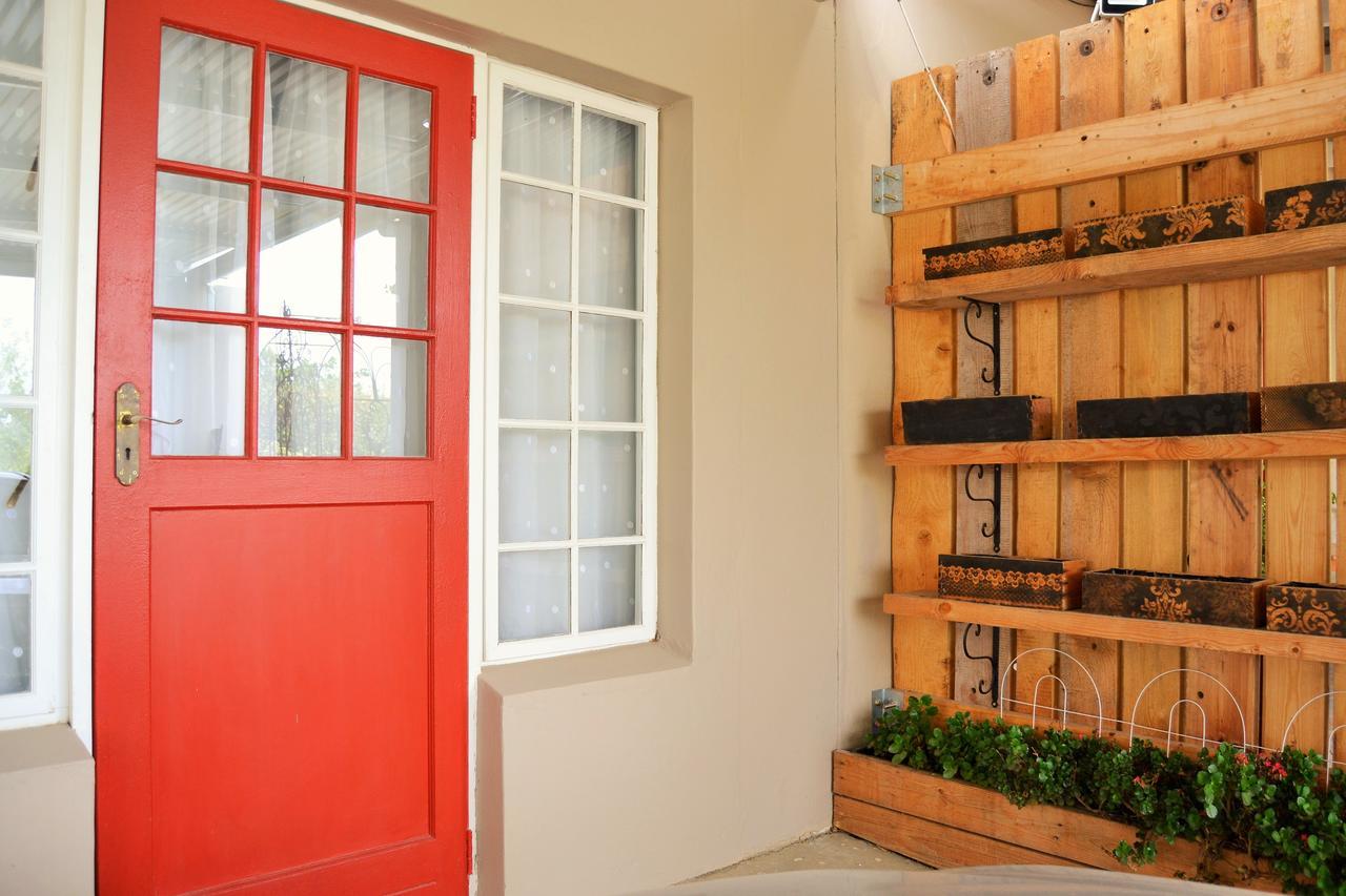 Versailles Self-Catering Wellington Exteriör bild