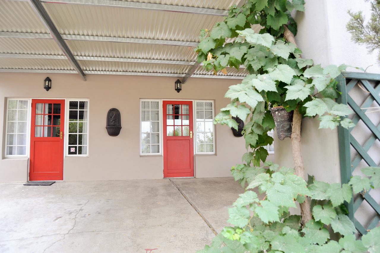 Versailles Self-Catering Wellington Exteriör bild