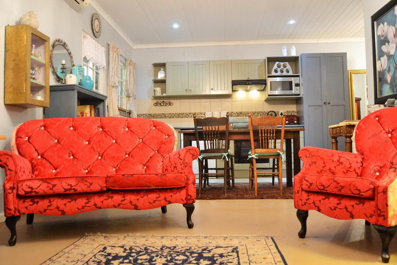 Versailles Self-Catering Wellington Exteriör bild